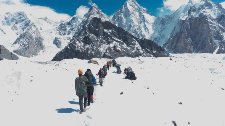 Alpinisti nestali na najvi&scaron;oj planini svijeta, a &scaron;anse da će ih pronaći žive su minimalne