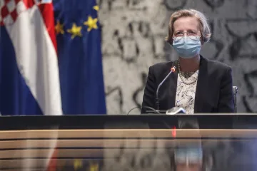 'Ta riječ se povremeno meni izvuče iz usta, ali...'