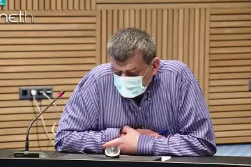 Bernard Kaić o učinkovitosti cjepiva AstraZeneca: "Cjepivo je manje učinkovito protiv južnoafričkog soja"