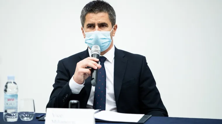 HDZ-ov kandidat za prvog čovjeka Splita je Vice Mihanović: 'Bit ću gradonačelnik koji živi za Split, a ne od Splita'