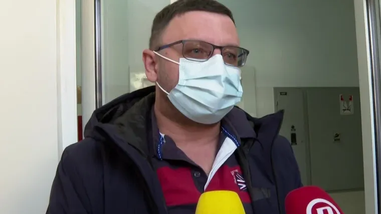 Prvi građani dobili cjepivo AstraZenece: 'Izabrao sam Astru. Ovo drugo je za starije...'