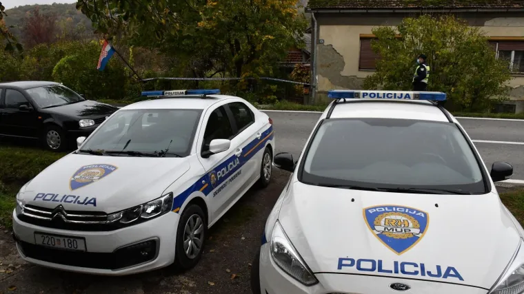 Strava pored Bjelovara: Pronađena mrtva žena, sumnja se da ju je ubio suprug