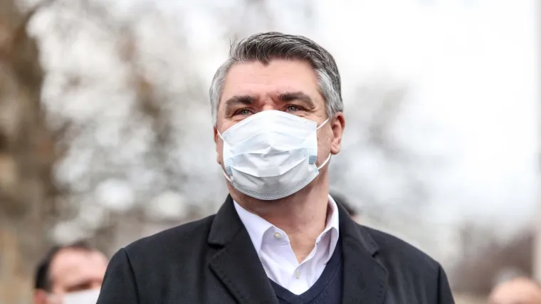 Ponovno se oglasio predsjednik Milanović: 'Žrtve seksualnog uznemiravanja uopće nisu sve jednake i iste'