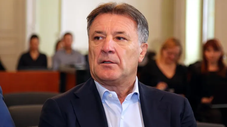 Otuđili predmete u vrijednosti većoj od 60 tisuća kuna: Osuđena dva provalnika koji su opljačkali vilu Zdravka Mamića