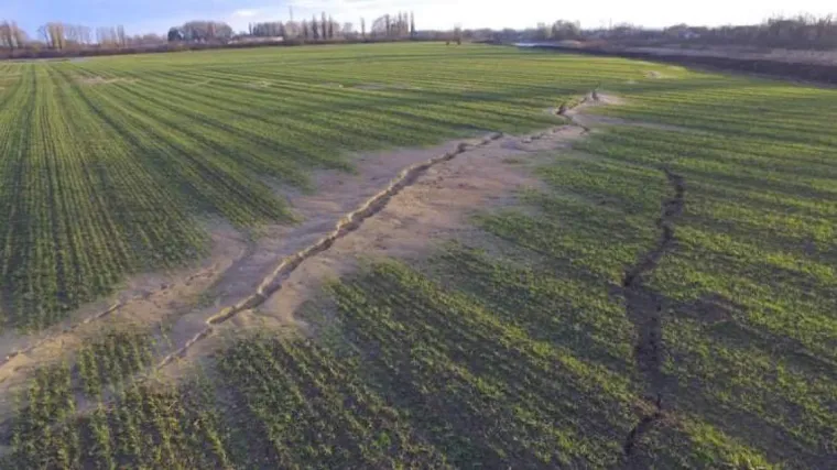 Otkrivamo detalje o rascjepu u zemlji kod Siska! Majdak: 'Moramo ustanoviti je li do&scaron;lo do izbijanja toksičnih čestica'