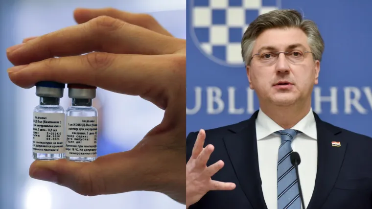 EU se okreće ruskom i kineskom cjepivu? Na dana&scaron;njem sastanku i Plenković. Rezultati RTL-ovog istraživanja: Evo &scaron;to o tome misle Hrvati