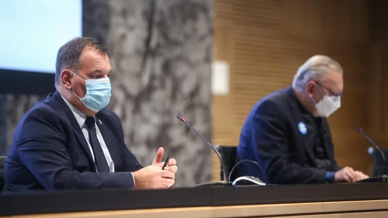 U Hrvatskoj je danas 283 nova slučaja zaraze koronavirusom, preminulo 26 osoba