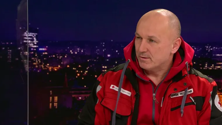 &Scaron;ef Crvenog križa o odbacivanju donacija: 'Sramotno je da je netko to uzeo, a nije potro&scaron;io ili podijelio'