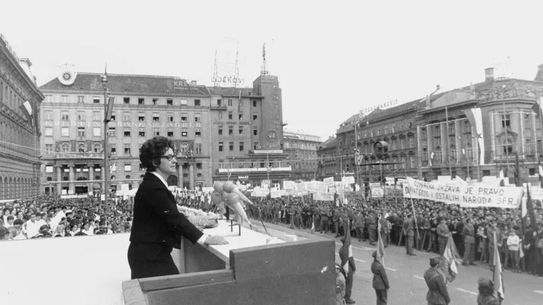 Proljećari nisu rušili državu, socijalizam i partiju. Imali su sasvim drugačije ciljeve