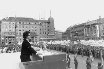 Proljećari nisu rušili državu, socijalizam i partiju. Imali su sasvim drugačije ciljeve