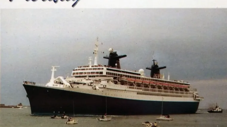 Impresivna veličina i luksuz izazivali su divljenje svugdje u svijetu, pa i u Dubrovniku