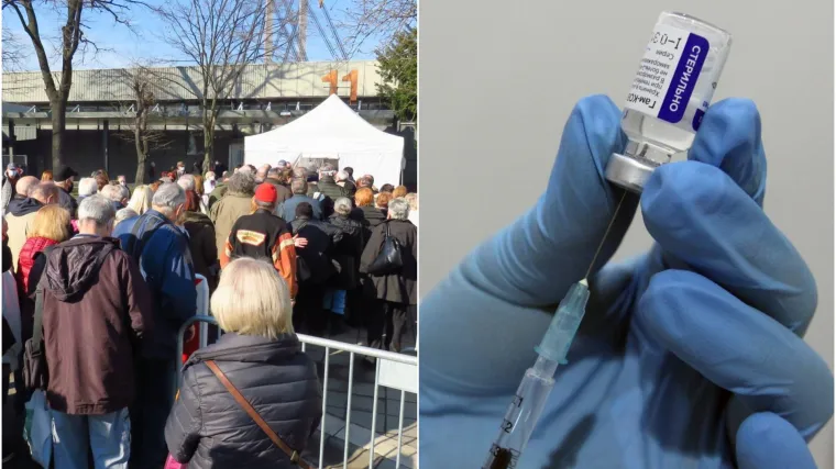 'Ako ovako nastavimo, do ljeta stavljamo koronu pod kontrolu, moći ćemo ići na more!'