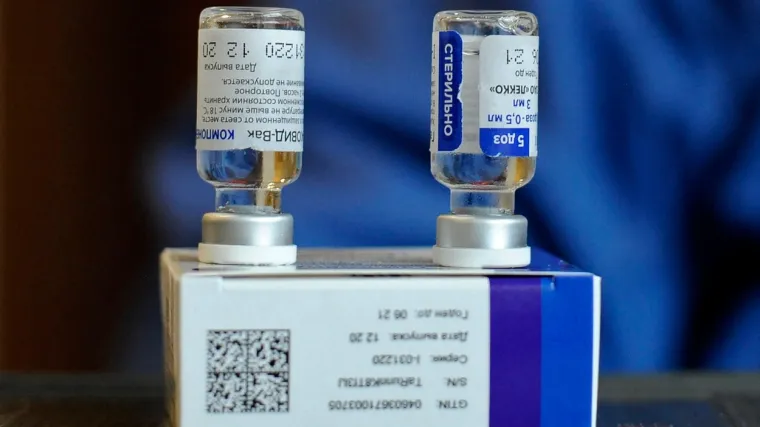 'Velike dostave moguće tek nakon dovršetka cijepljenja u Rusiji'