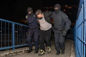 U Dubrovniku priveli muškarca kojeg sumnjiče za povezanost s narko-miljeom