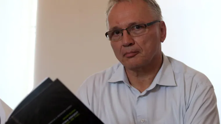 Budak: Roksandić je napravio puno za Odsjek povijesti, ali nije povezano s aferom