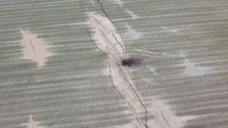 Direkt na rasjedima: 'Bio je &scaron;ok. Strah nas je'