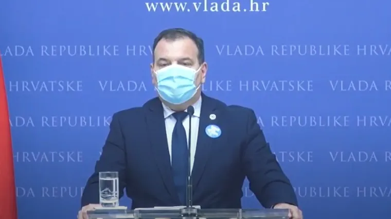 VIDEO Bero&scaron; nakon sjednice Znanstvenog savjeta: 'Suglasni smo da ne treba poo&scaron;travati mjere, ali o relaksaciji treba dobro promisliti'