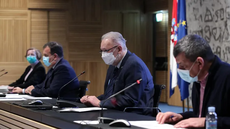 Stožer: 'U Hrvatskoj još osam pozitivnih na britanski soj. Tu je od 20. siječnja! Zaraženo dijete je povraćalo i imalo temperaturu'