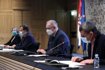 Stožer: 'U Hrvatskoj još osam pozitivnih na britanski soj. Tu je od 20. siječnja! Zaraženo dijete je povraćalo i imalo temperaturu'