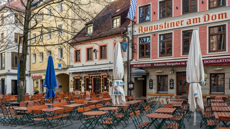 Ni&scaron;ta od popu&scaron;tanja: Njemačka planira produljiti zatvaranje do 14. ožujka