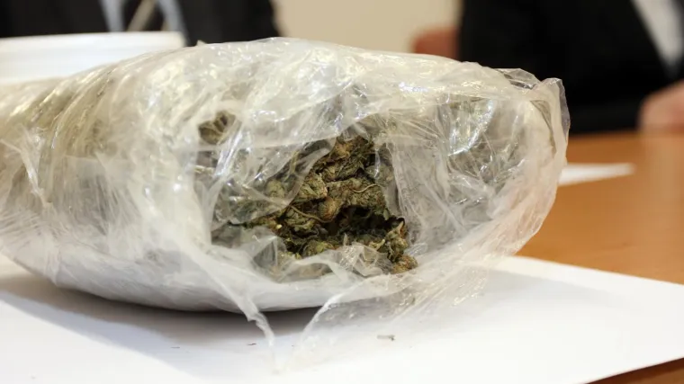 Iz Albanije pro&scaron;vercali 229 kilograma marihuane