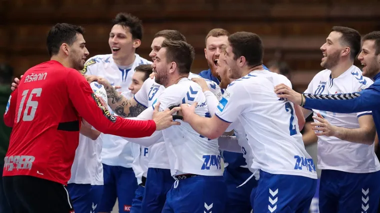 PPD Zagreb ide u osminu finala Lige prvaka iako dosad imaju sve poraze