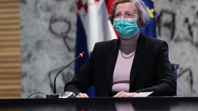 'Treba biti iznimno oprezan jer se novi soj brže širi'