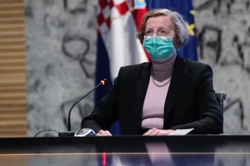 'Treba biti iznimno oprezan jer se novi soj brže širi'