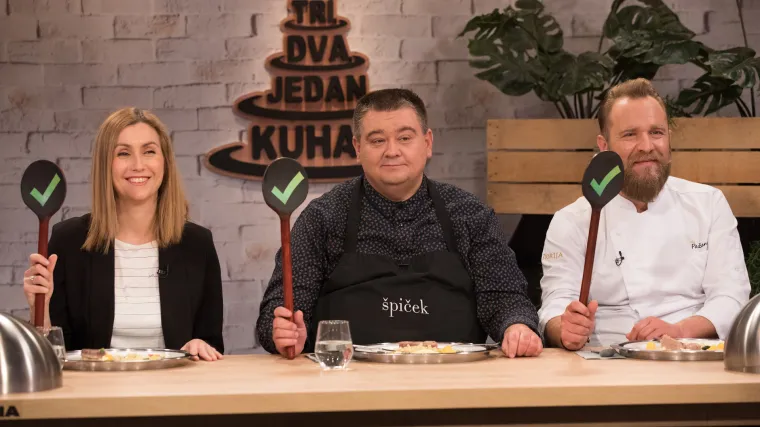 U emisiju se vratilo jedno staro lice, a prolazak je dobio i poznati glazbenik