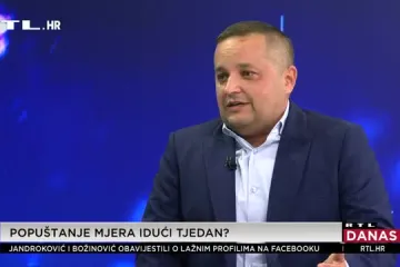 Epidemiolog Branko Kolarić: 'Savjetovao sam da se ne ide u značajnije popuštanje mjera pa da pred Uskrs imamo treći val'