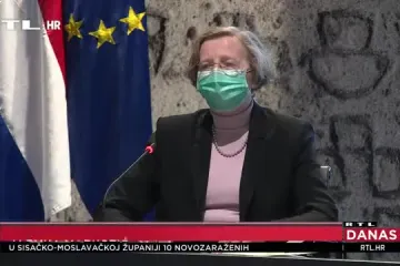 Britanski soj koronavirusa detektiran u Hrvatskoj: Je li ovo početak trećeg vala?