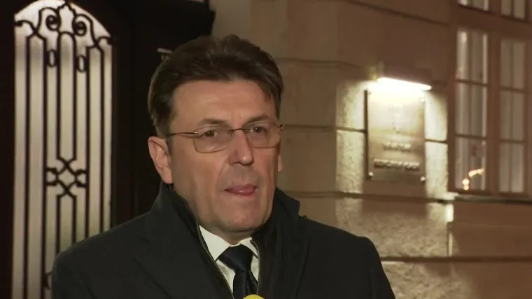 Burilović za Direkt: Je li mu neugodno? 'Cijepio sam se. Nije to preko reda, ali ne bih to ponovio. Neću otkriti gdje'