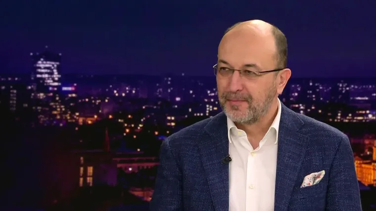 Prvih godinu dana Milanovićevog mandata. Macan: To je on! Njemu je nekad fora ić kontra i onda voli &scaron;amarati