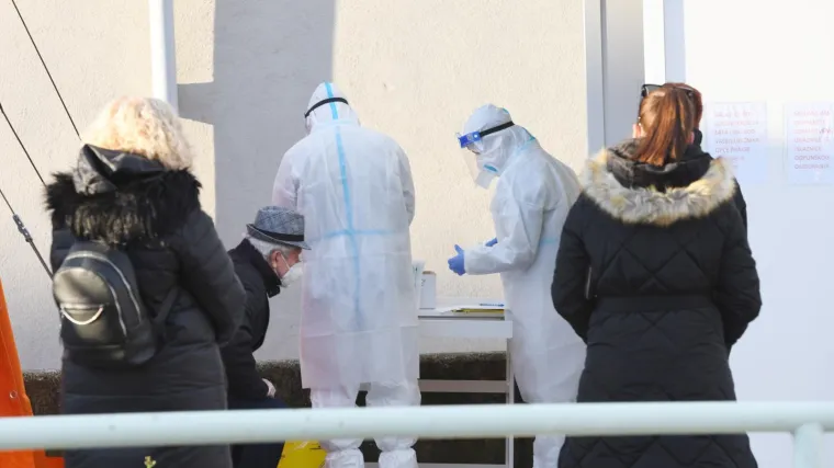 U jo&scaron; jednoj županiji potvrđena zaraza britanskim sojem! Osoba je bila u posjeti...