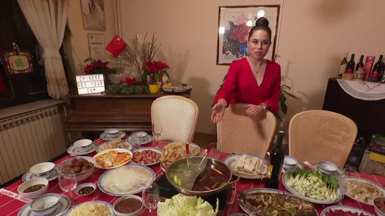 Zbogom &scaron;takoru, počinje godina Bika: Evo kako će tradicionalno slaviti kinesku novu godinu Sarah čija je majka Kineskinja, a otac Samoborac