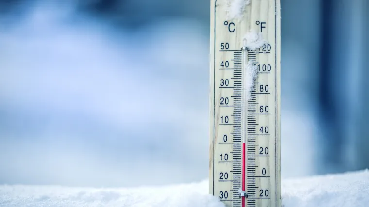 Stigao nam je hladni val! Temperature idu do -15 stupnjeva, negdje će biti i opasne poledice