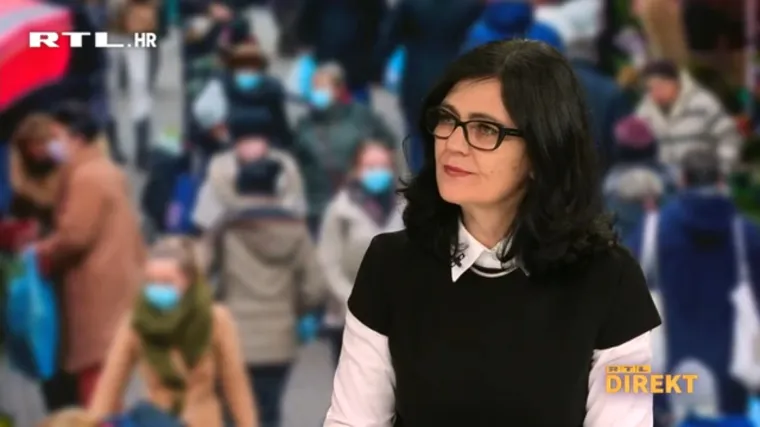 Virologinja Ambriović Ristov: 'Vrlo brzo će se reflektirati britanski soj na brojeve'
