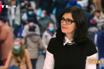 Virologinja Ambriović Ristov: 'Vrlo brzo će se reflektirati britanski soj na brojeve'