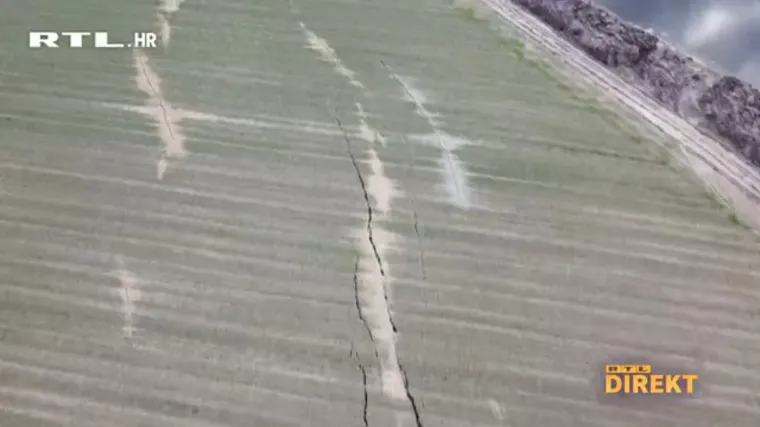 Na rasjedima: 'Bio je &scaron;ok. Strah nas je'