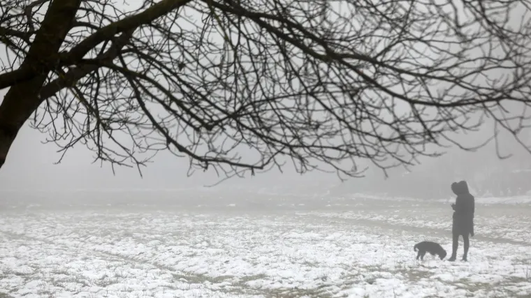 Stiže snijeg, ki&scaron;a, hladan vjetar i drastičan pad temperature; Vakula: 'Mnogima će biti neugodno'