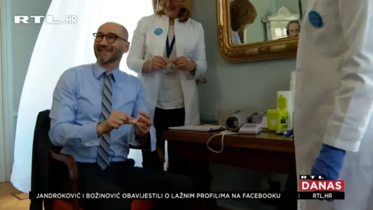 Davor Filipović je HDZ-ov kandidat za Zagreb: Plenkoviću je on najbolji izbor, a oporbi je glineni golub