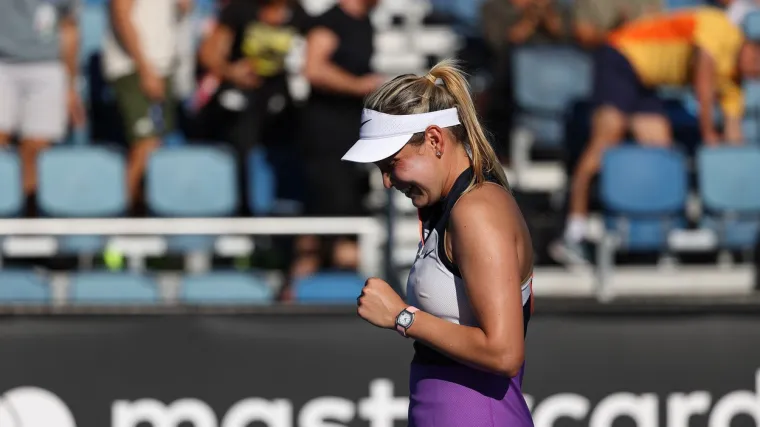 Sjajna Hrvatica izbacila polufinalisticu Roland Garrosa