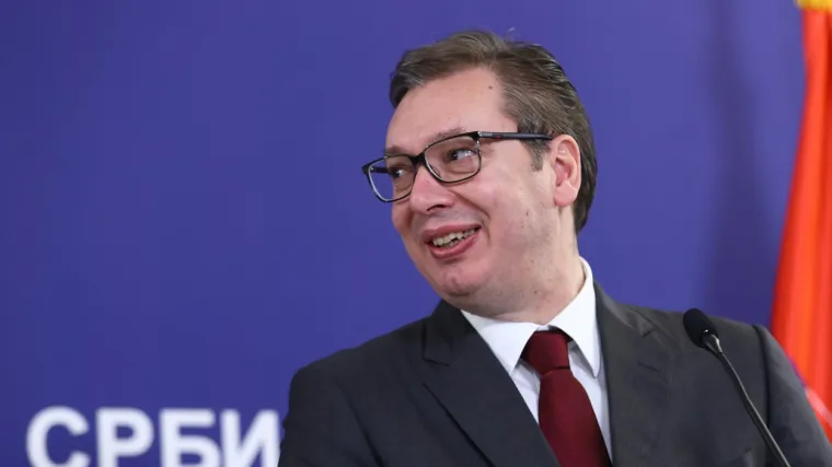 'Neka cjepiva s istoka sigurnija su od onih sa zapada. Mi smo se morali pobrinuti za sebe'