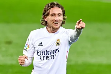 Legendarni bugarski golgeter objavio urnebesan razgovor s Modrićem - 'Brate, je li nas on to kopira'