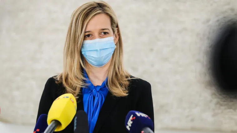 Ahmetović prozvala Alemku Markotić: 'U vama nema ni trunke samokritike, bahato se svađate s novinarima'