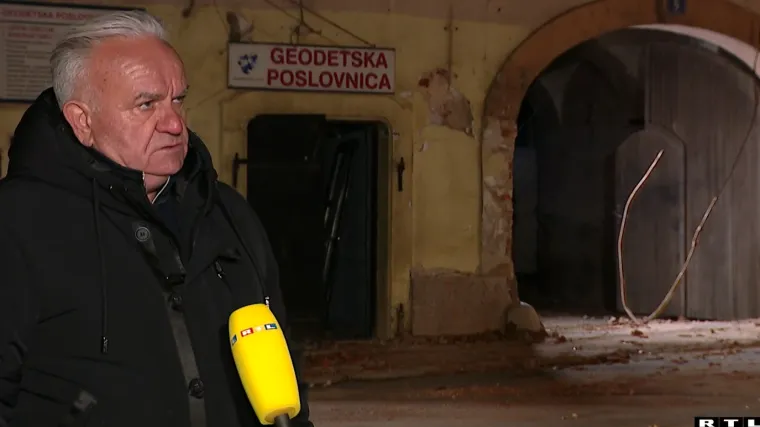 Gradonačelnik Petrinje o početku obnove: 'Na Banovini nismo bili presretni kad je oporba sru&scaron;ila kvorum. To je usporilo proceduru'