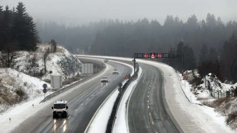 Ovaj vikend je vrhunac hladnog vala, a uz niske temperature stiže i jo&scaron; jedna neprilika koja će utjecati na promet