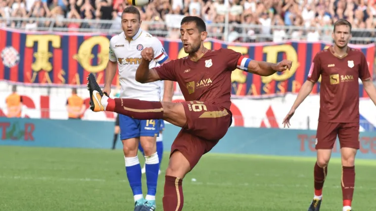 'Znam tu desetak igrača, igrao sam s Pivarićem i Jelavićem...'