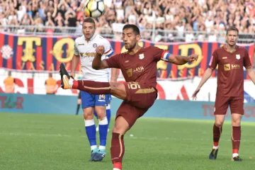 'Znam tu desetak igrača, igrao sam s Pivarićem i Jelavićem...'