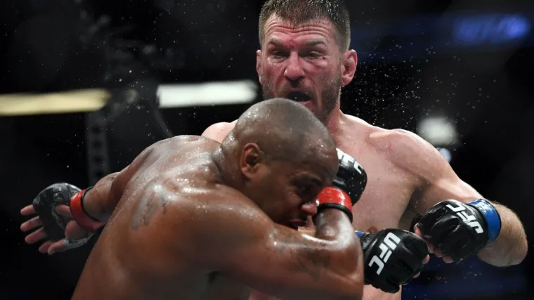 &Scaron;ef UFC-a odlučio stati na kraj glasinama - 'Da, borit će se s njim'